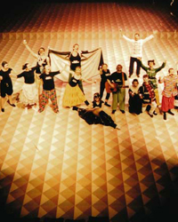 Commedia